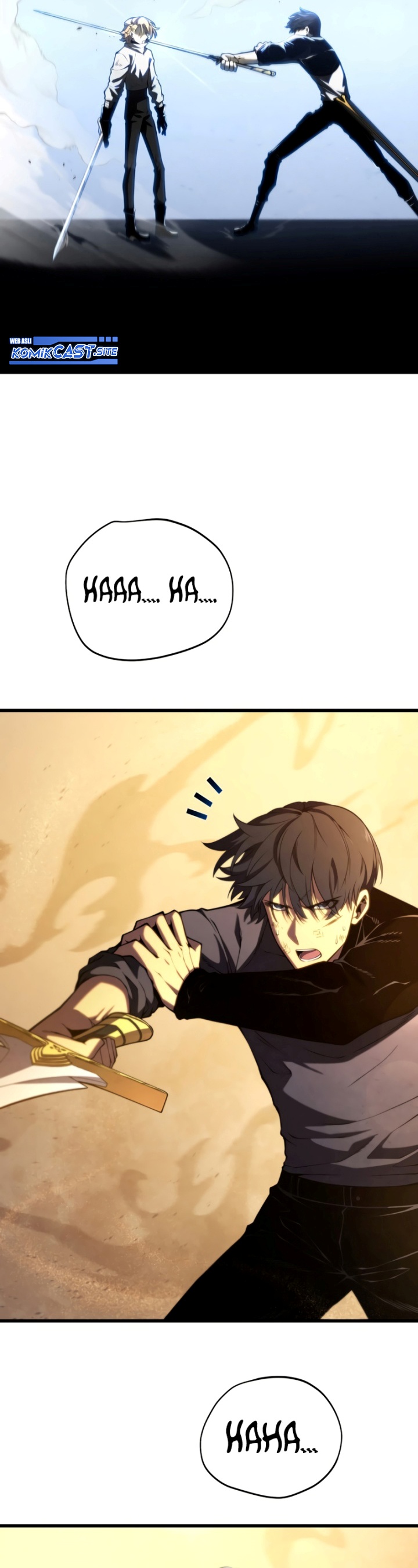 Swordmaster’s Youngest Son Chapter 71