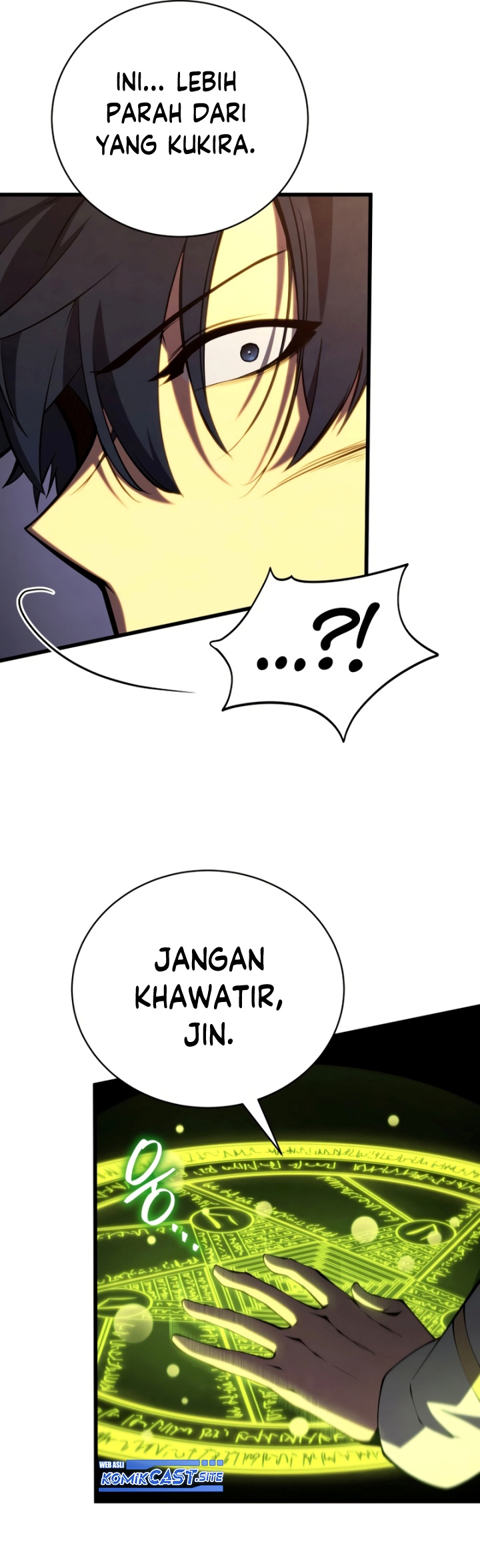 Swordmaster’s Youngest Son Chapter 71