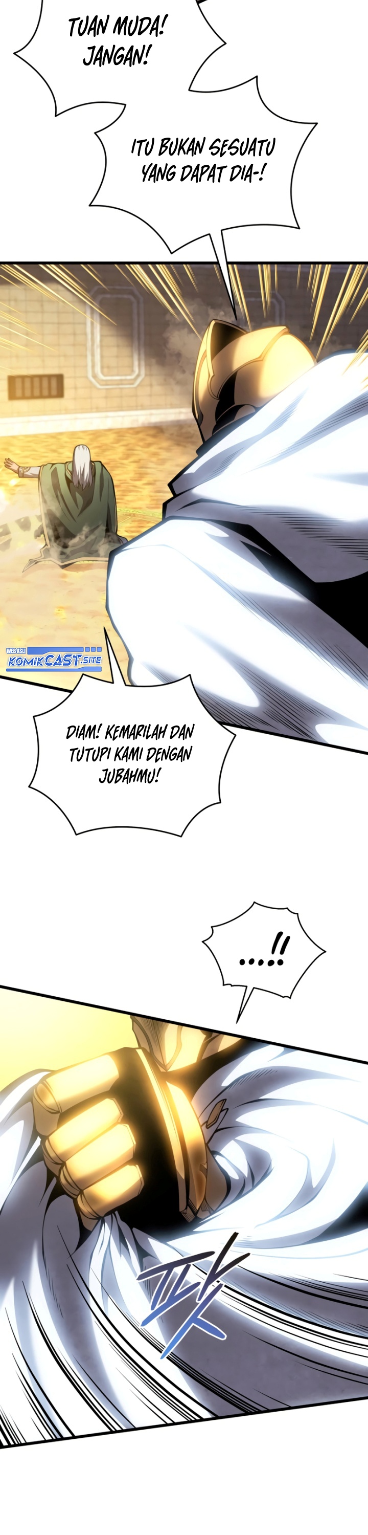 Swordmaster’s Youngest Son Chapter 72