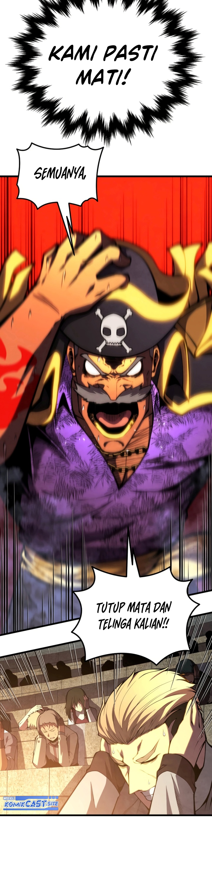 Swordmaster’s Youngest Son Chapter 72
