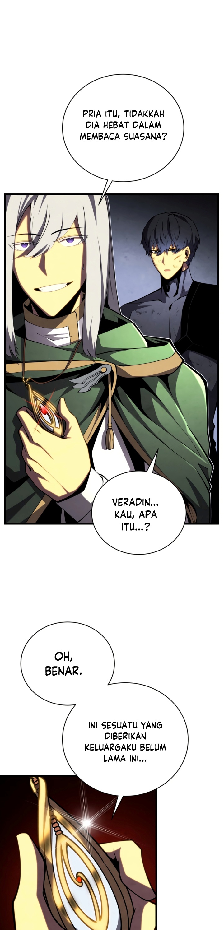 Swordmaster’s Youngest Son Chapter 72