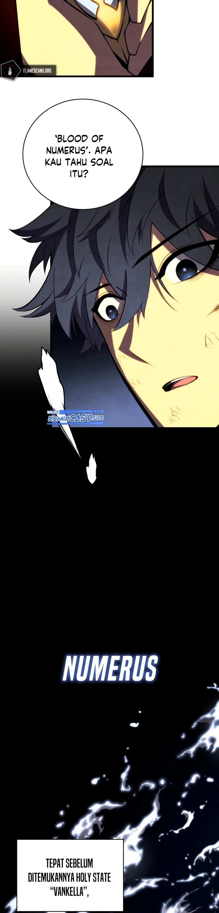 Swordmaster’s Youngest Son Chapter 72