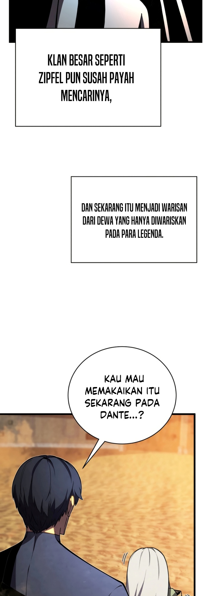 Swordmaster’s Youngest Son Chapter 72