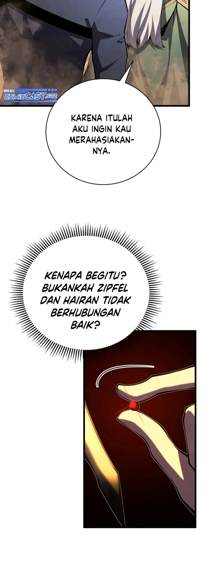 Swordmaster’s Youngest Son Chapter 72