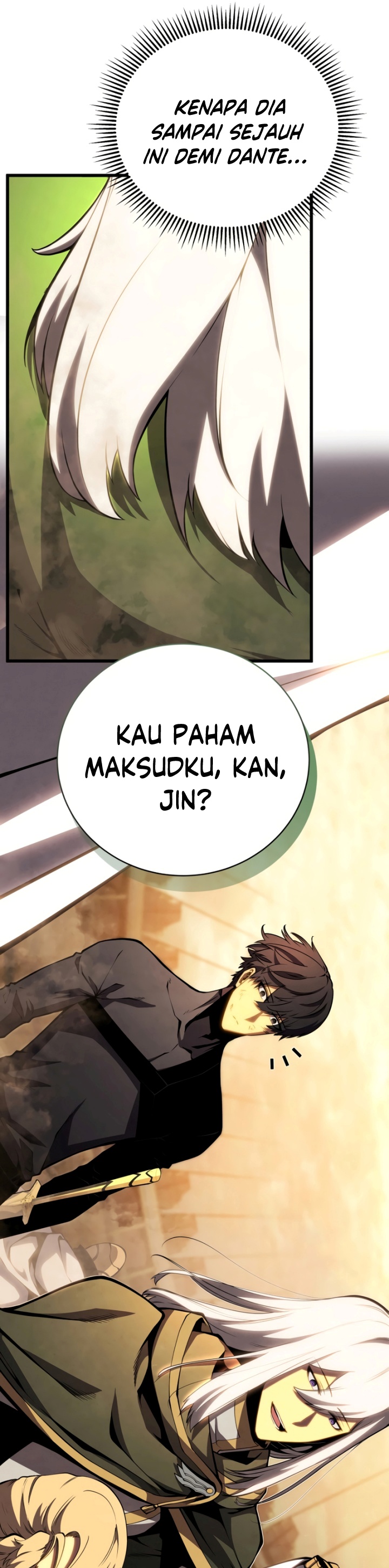 Swordmaster’s Youngest Son Chapter 72