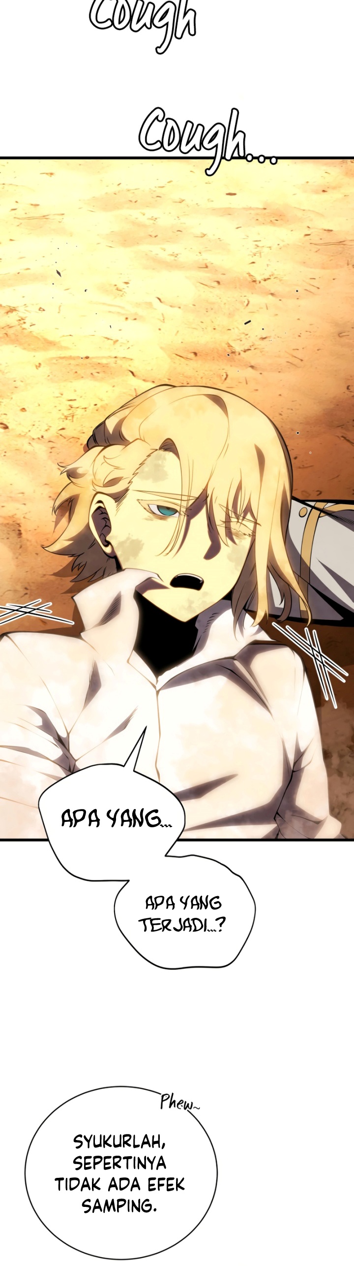 Swordmaster’s Youngest Son Chapter 72