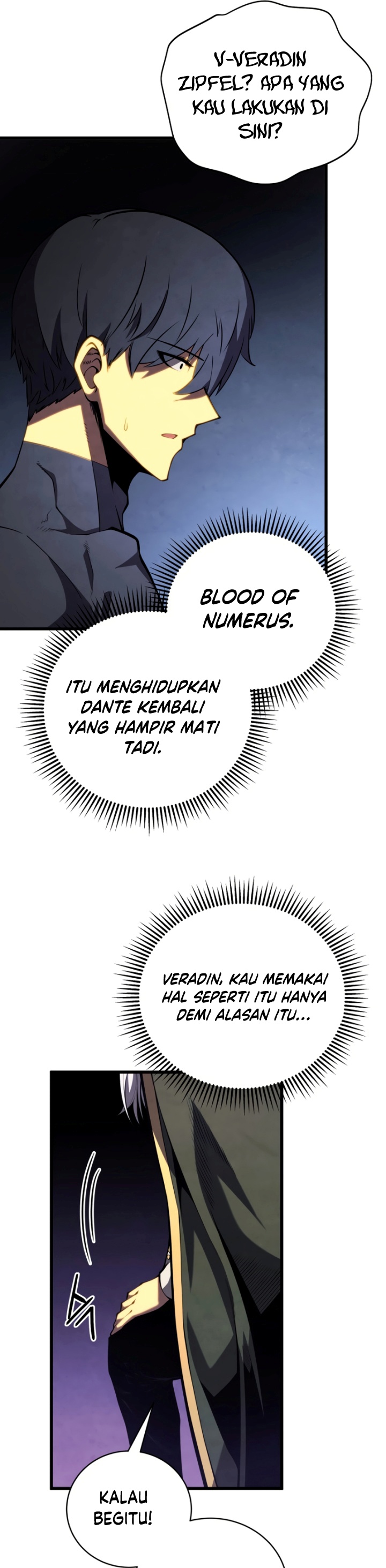 Swordmaster’s Youngest Son Chapter 72