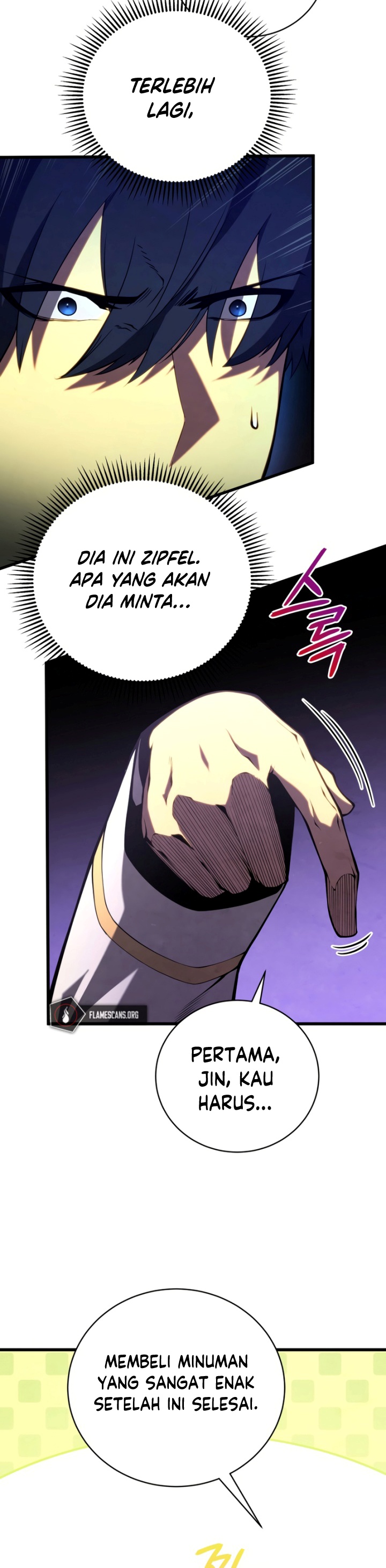 Swordmaster’s Youngest Son Chapter 72