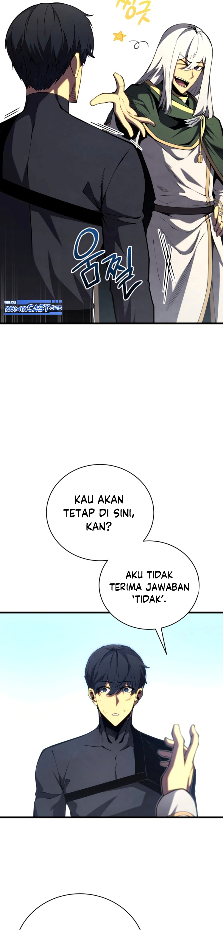 Swordmaster’s Youngest Son Chapter 72