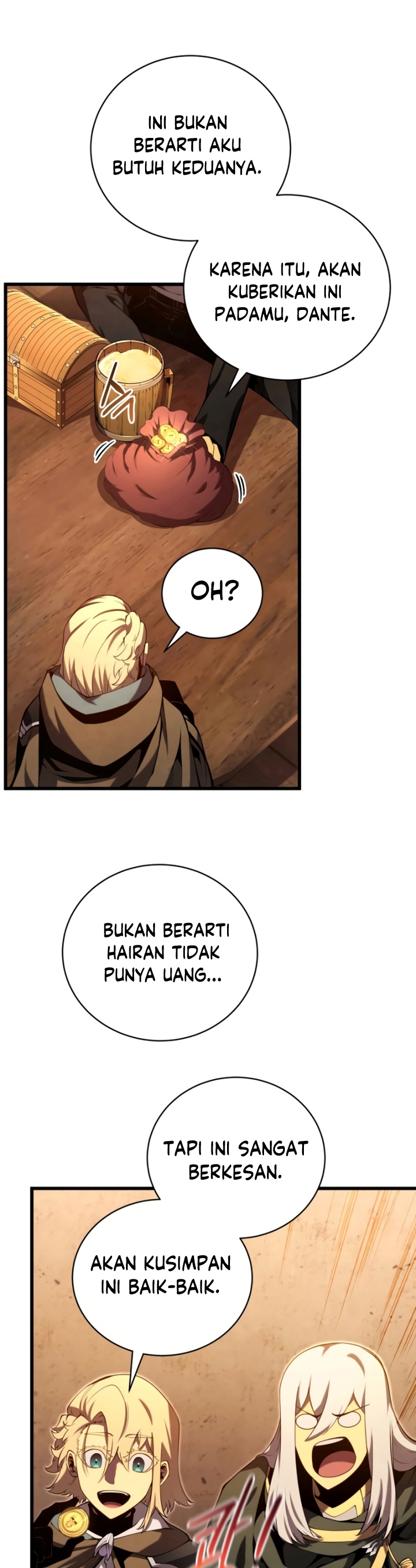 Swordmaster’s Youngest Son Chapter 72