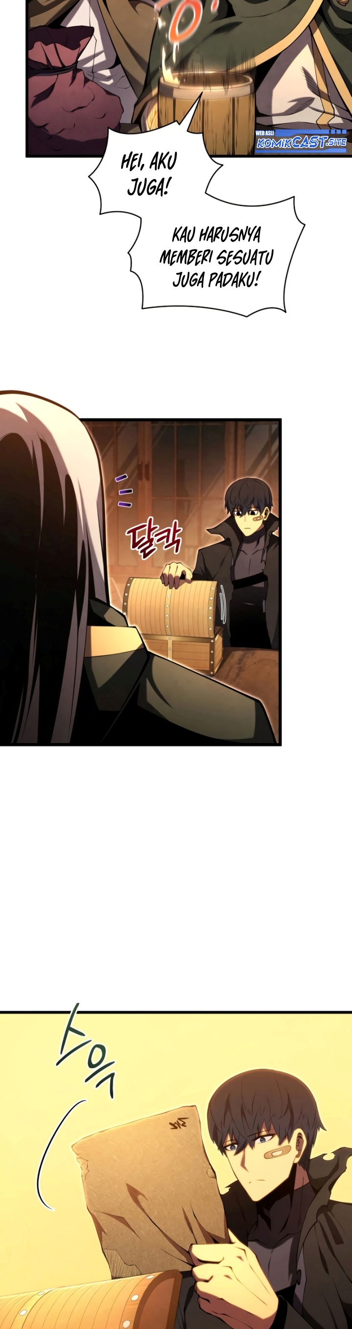 Swordmaster’s Youngest Son Chapter 72