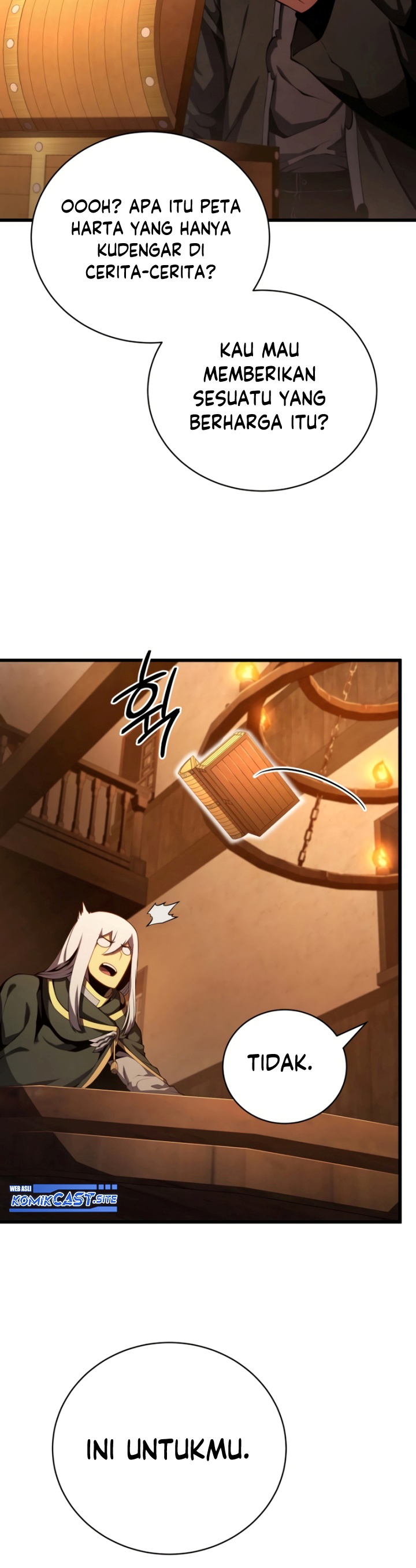 Swordmaster’s Youngest Son Chapter 72