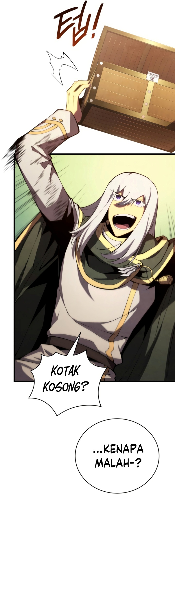 Swordmaster’s Youngest Son Chapter 72