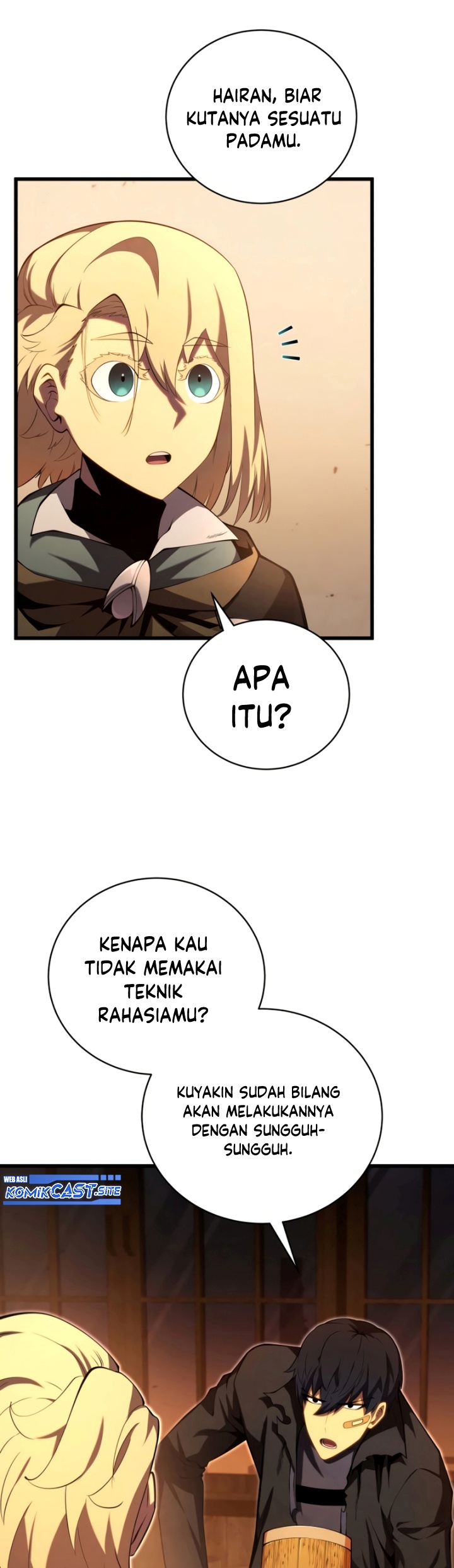Swordmaster’s Youngest Son Chapter 72