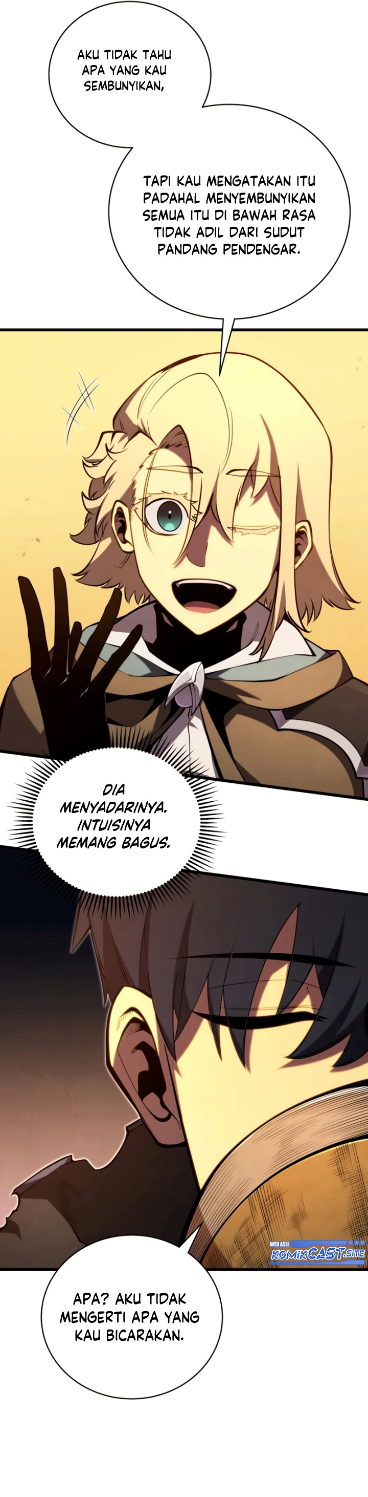 Swordmaster’s Youngest Son Chapter 72