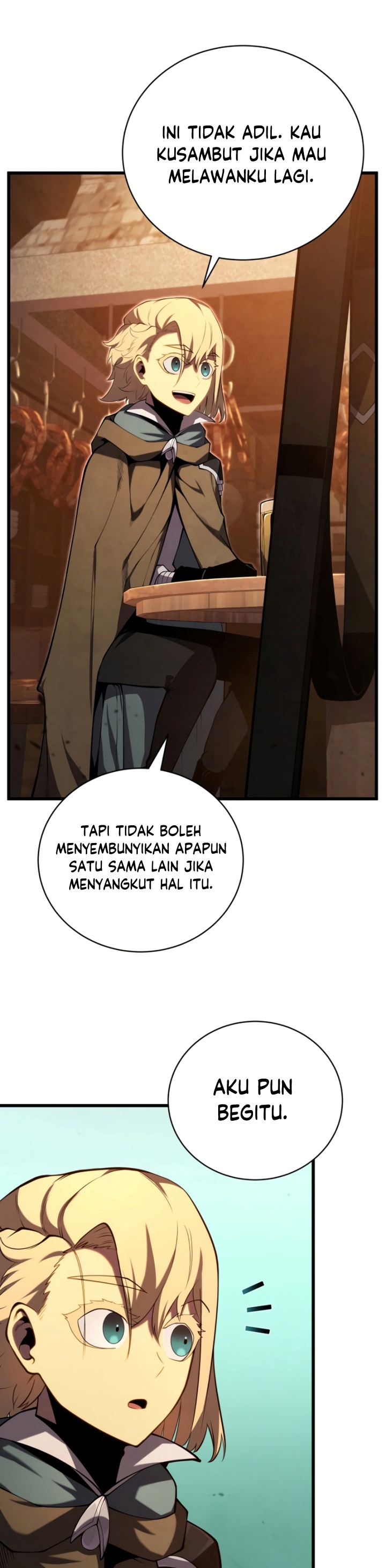 Swordmaster’s Youngest Son Chapter 72