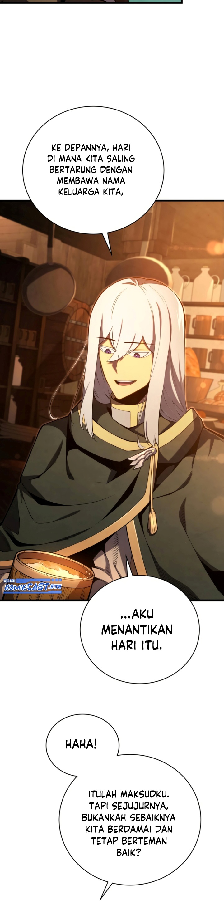 Swordmaster’s Youngest Son Chapter 72