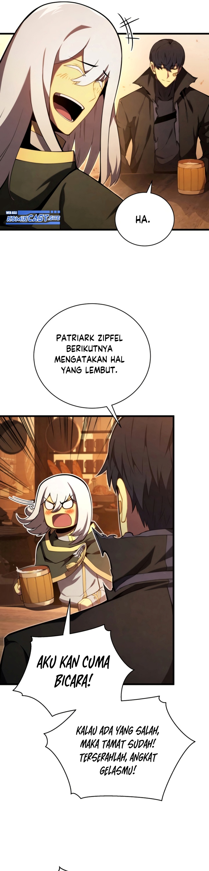 Swordmaster’s Youngest Son Chapter 72
