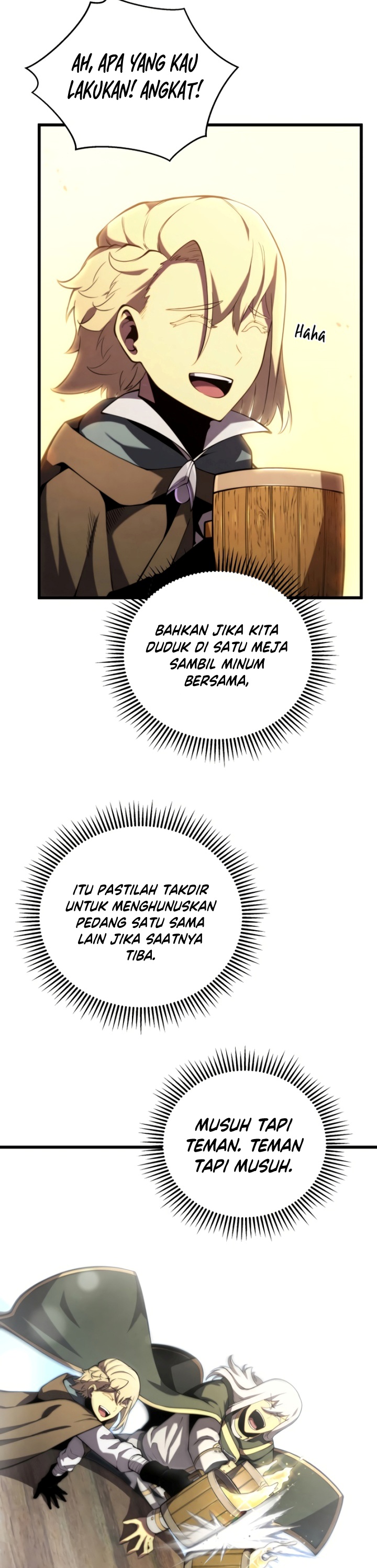 Swordmaster’s Youngest Son Chapter 72