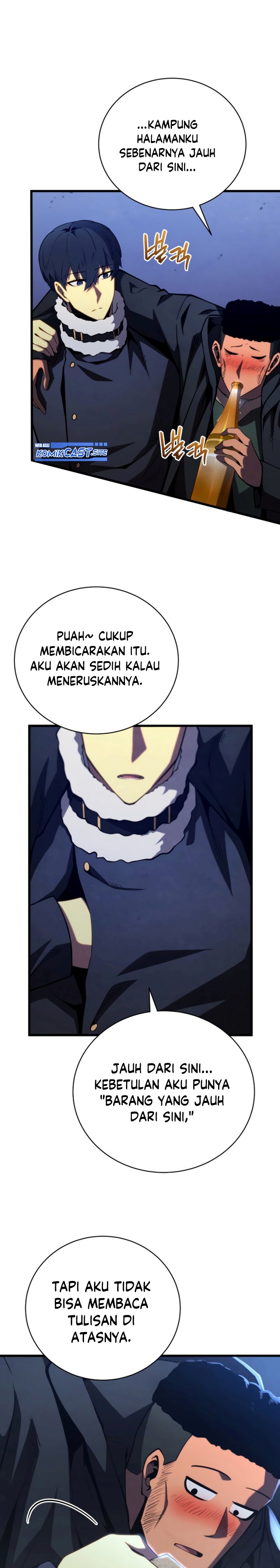 Swordmaster’s Youngest Son Chapter 74
