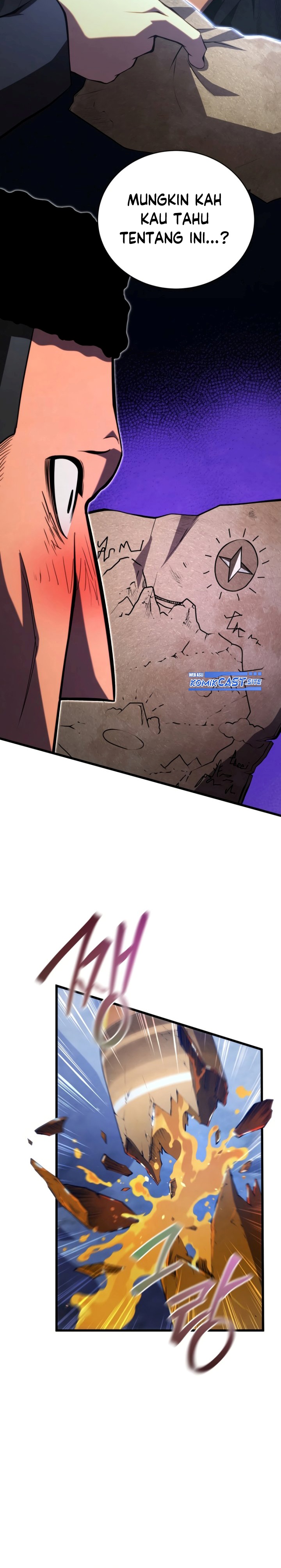 Swordmaster’s Youngest Son Chapter 74