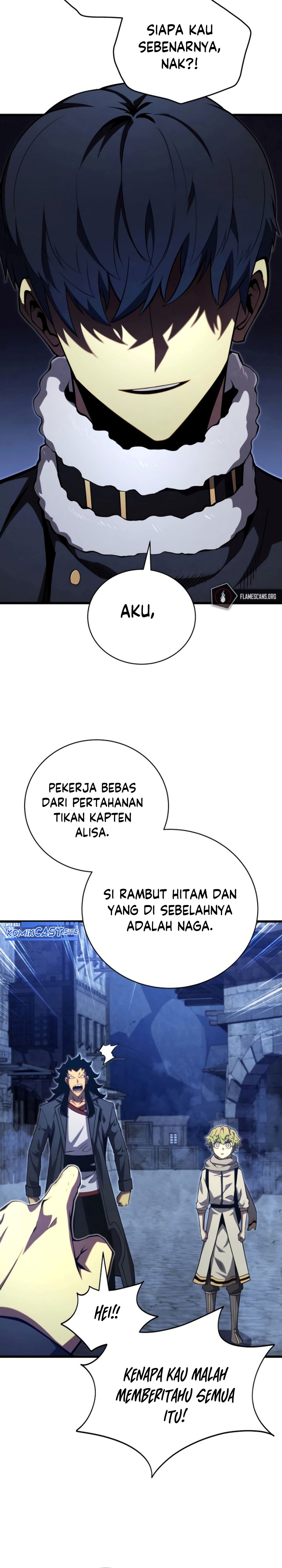 Swordmaster’s Youngest Son Chapter 74
