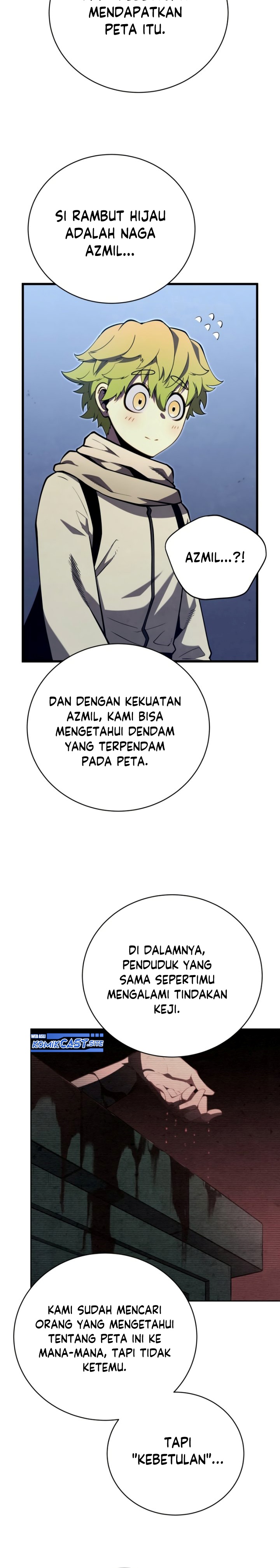 Swordmaster’s Youngest Son Chapter 74
