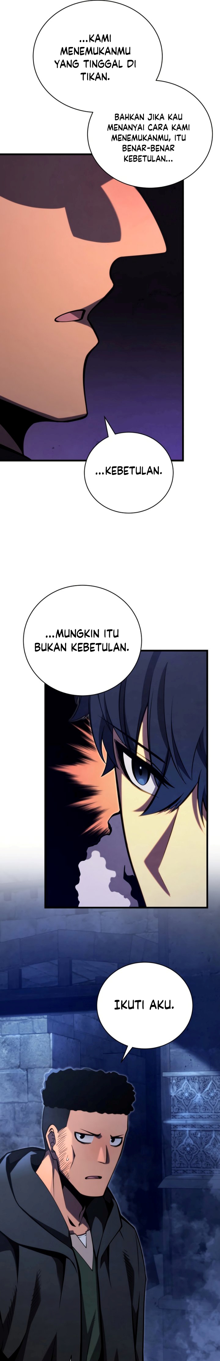 Swordmaster’s Youngest Son Chapter 74