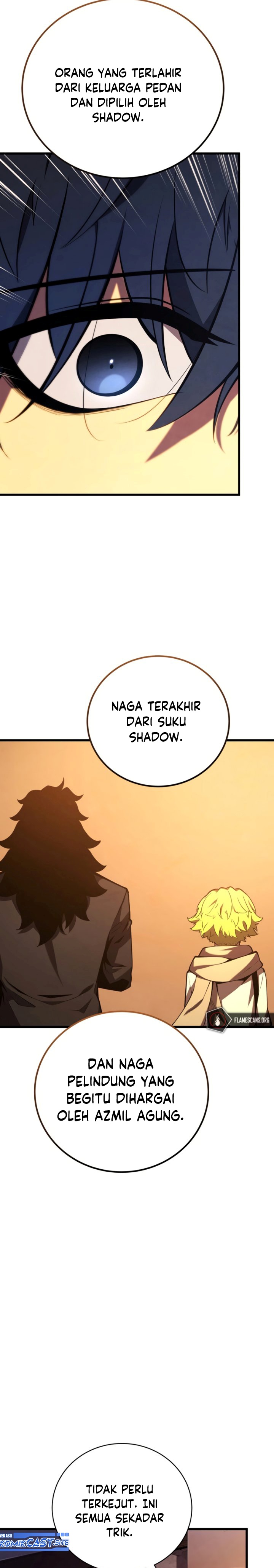 Swordmaster’s Youngest Son Chapter 74