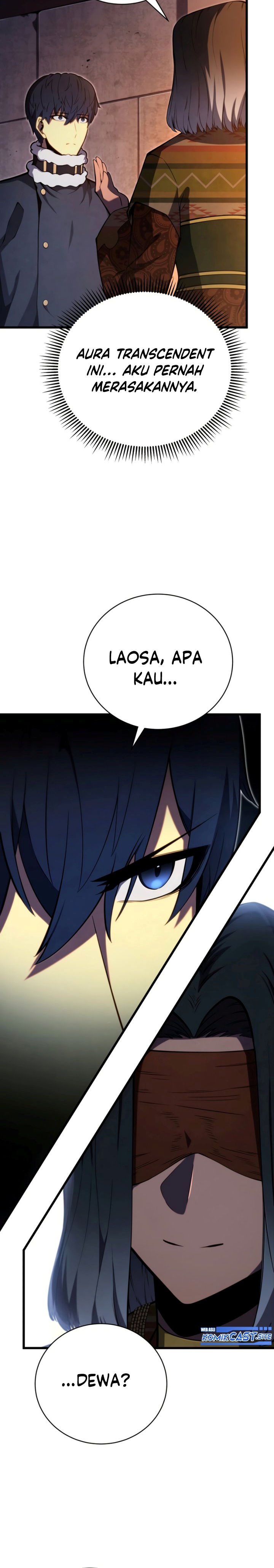 Swordmaster’s Youngest Son Chapter 74