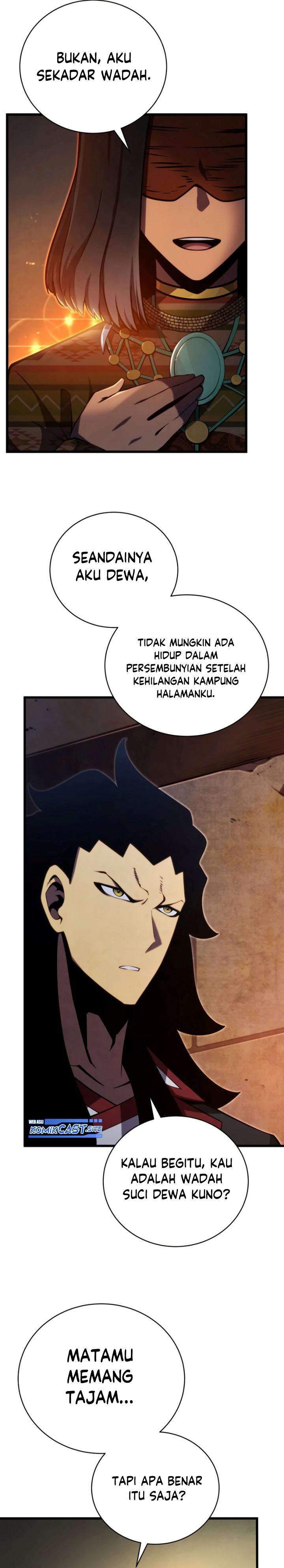 Swordmaster’s Youngest Son Chapter 74