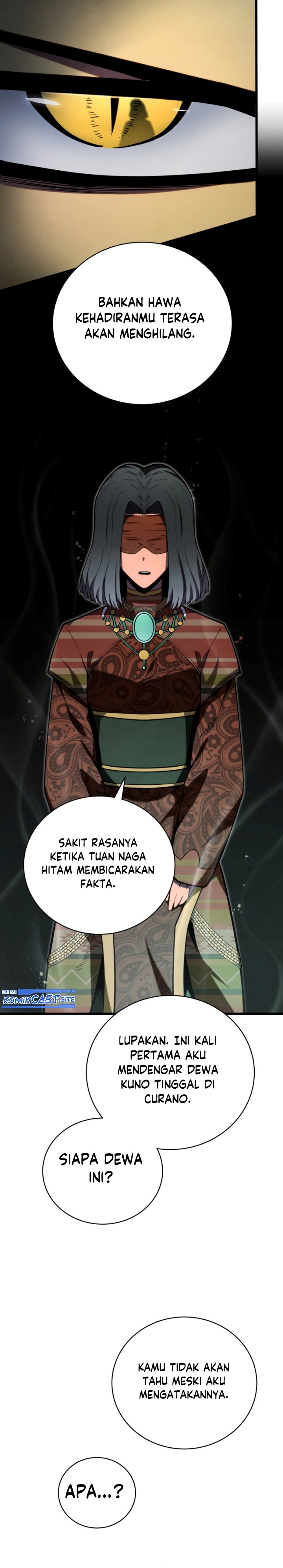 Swordmaster’s Youngest Son Chapter 74