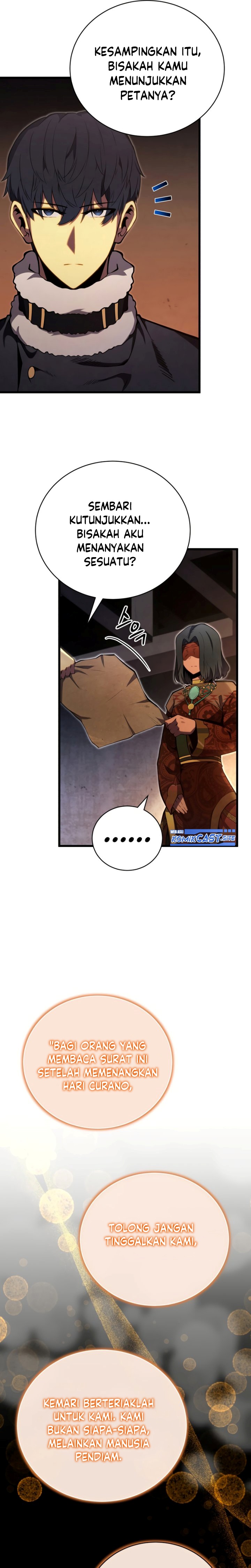 Swordmaster’s Youngest Son Chapter 74