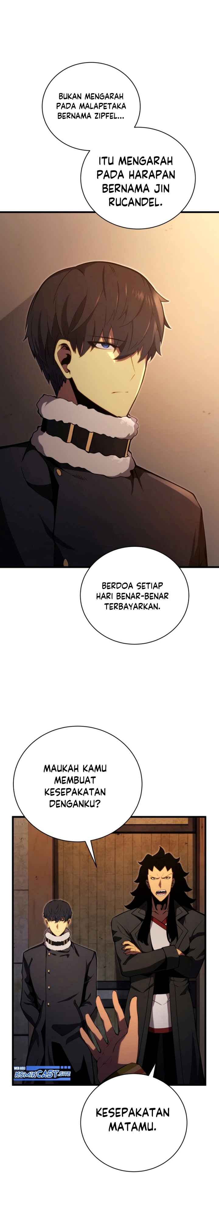 Swordmaster’s Youngest Son Chapter 74