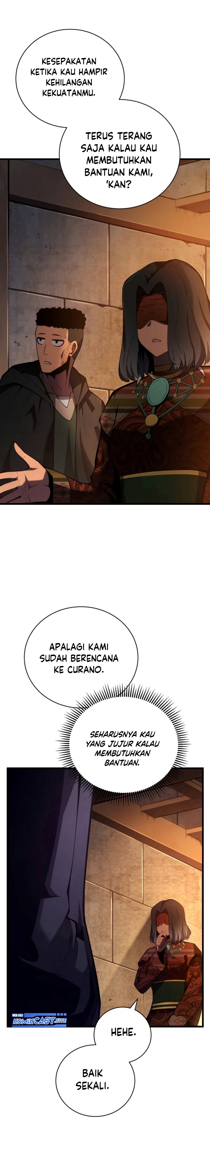 Swordmaster’s Youngest Son Chapter 74