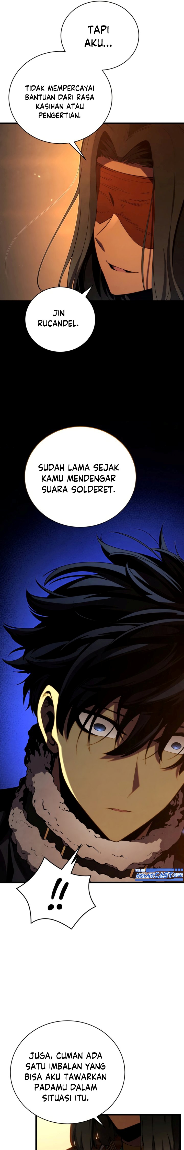 Swordmaster’s Youngest Son Chapter 74