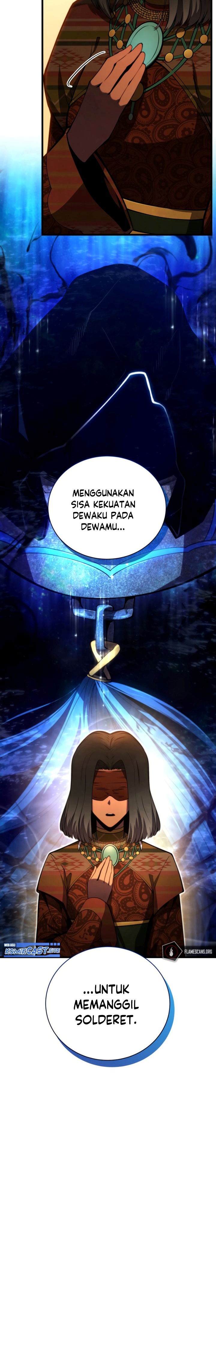 Swordmaster’s Youngest Son Chapter 74