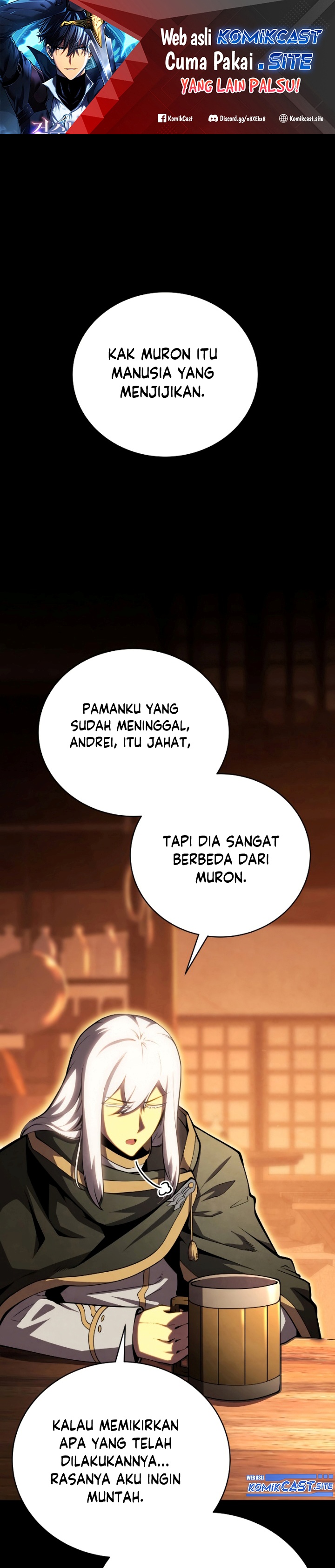 Swordmaster’s Youngest Son Chapter 76