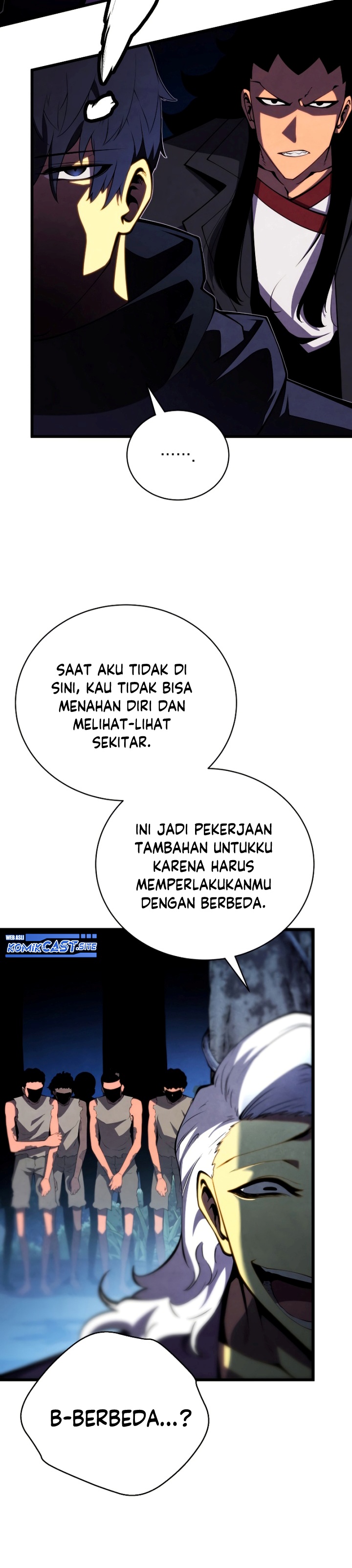 Swordmaster’s Youngest Son Chapter 76