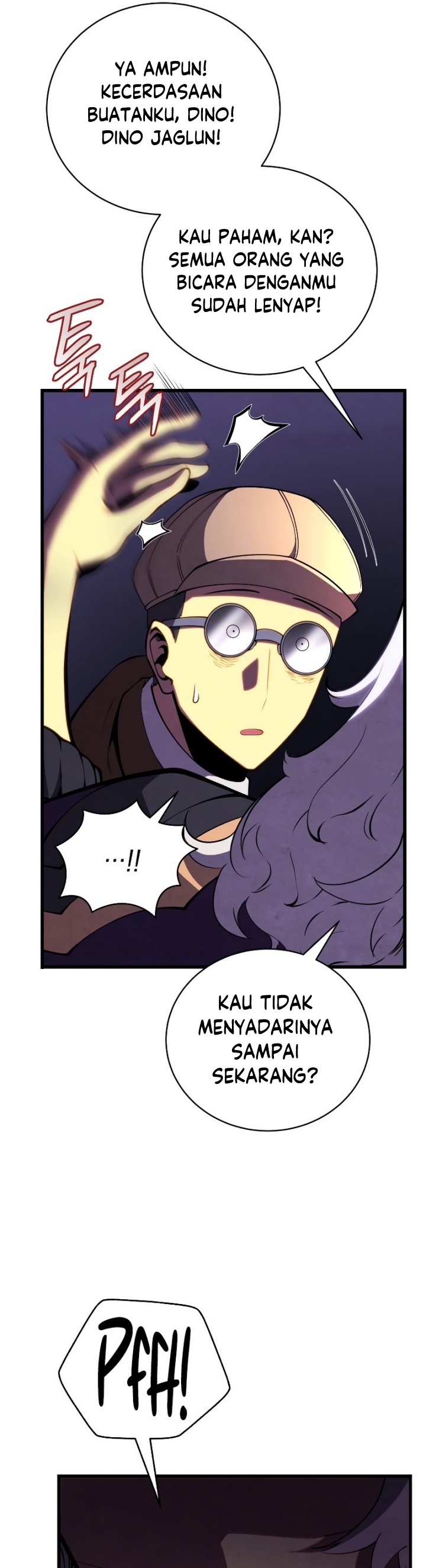 Swordmaster’s Youngest Son Chapter 76