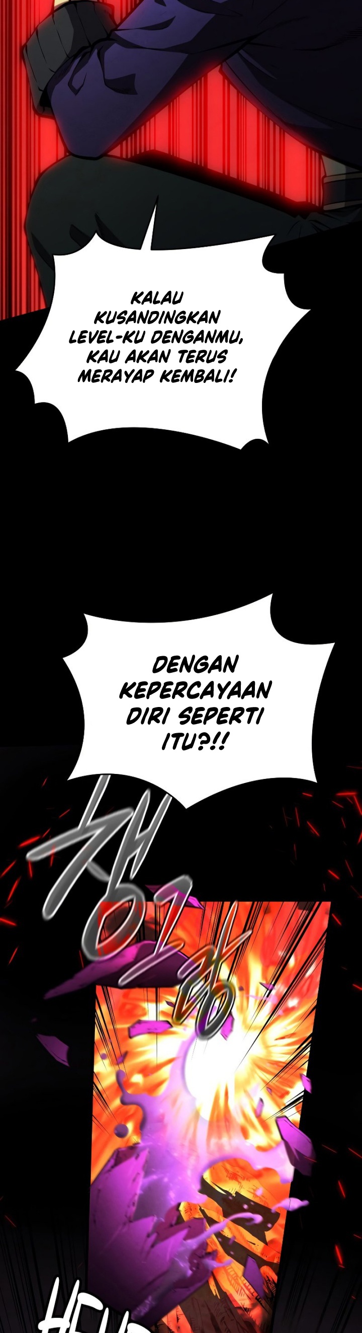 Swordmaster’s Youngest Son Chapter 76