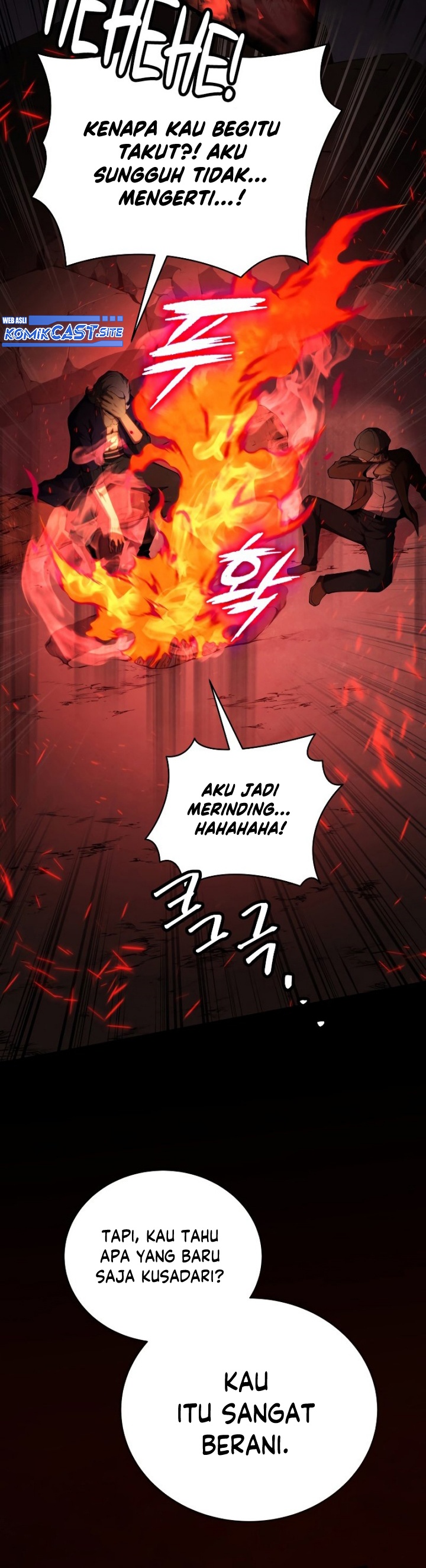 Swordmaster’s Youngest Son Chapter 76
