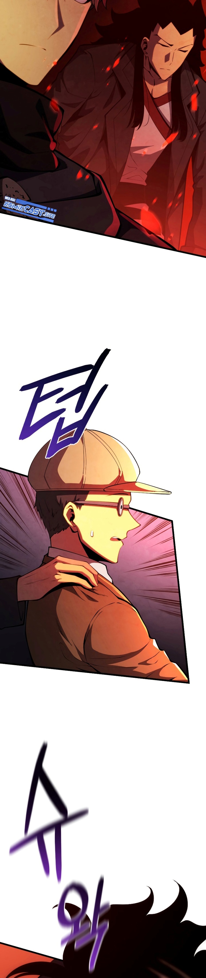 Swordmaster’s Youngest Son Chapter 76
