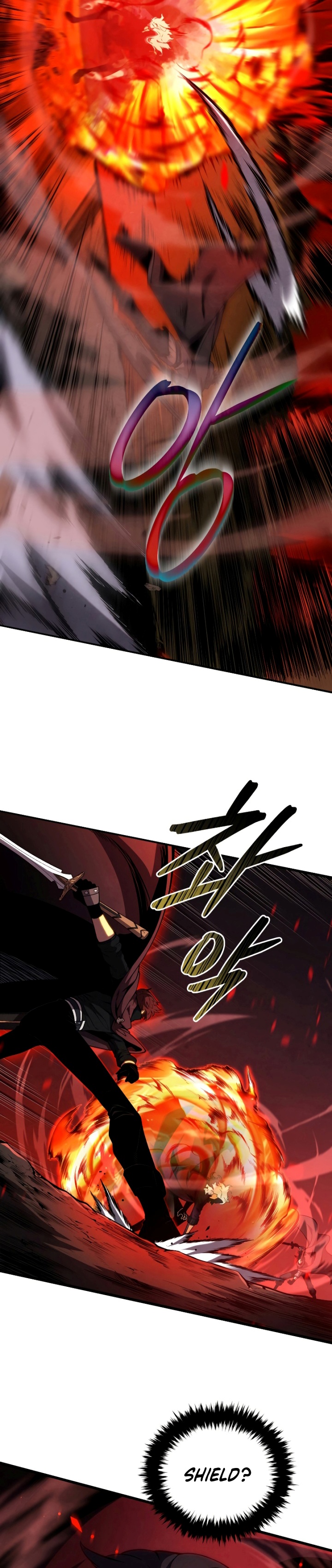 Swordmaster’s Youngest Son Chapter 76
