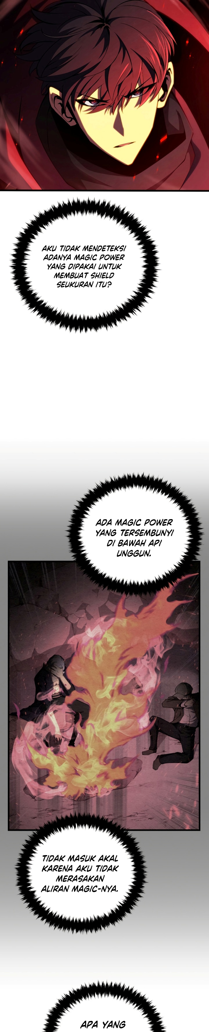 Swordmaster’s Youngest Son Chapter 76
