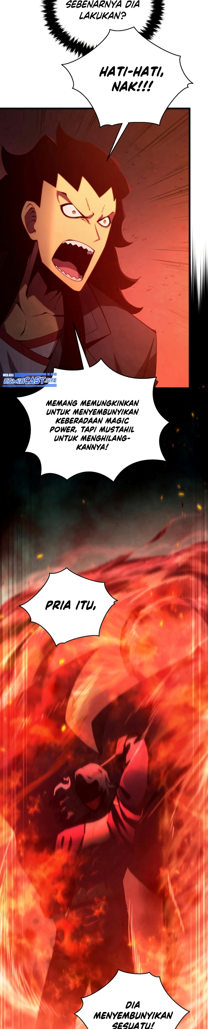 Swordmaster’s Youngest Son Chapter 76