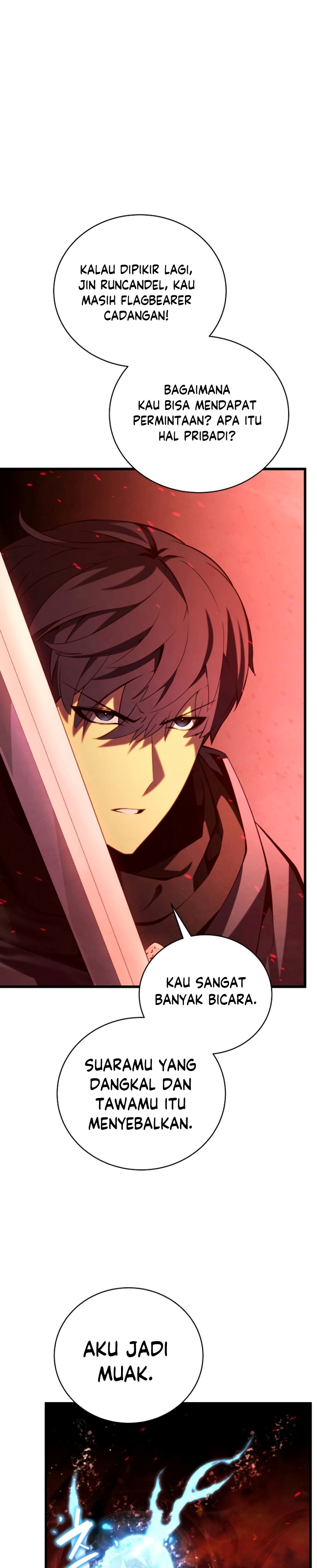 Swordmaster’s Youngest Son Chapter 76