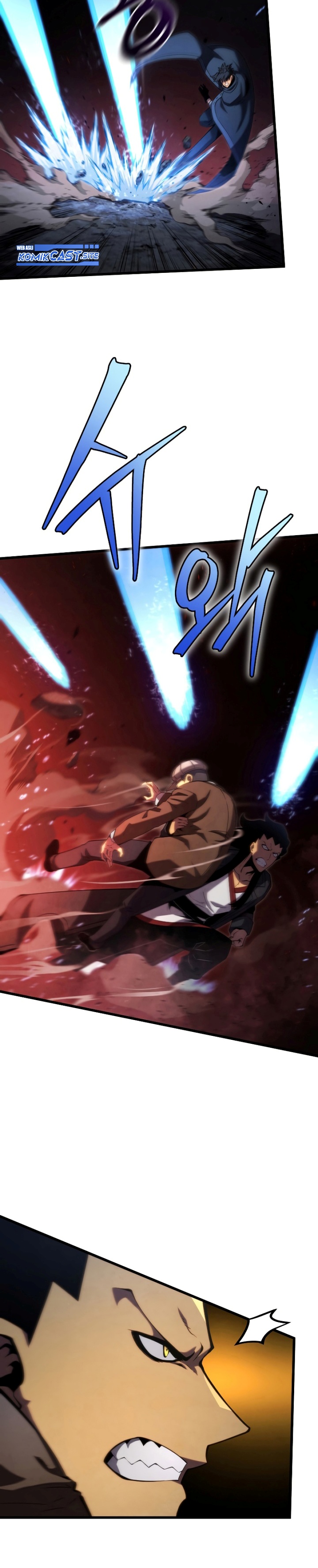 Swordmaster’s Youngest Son Chapter 76