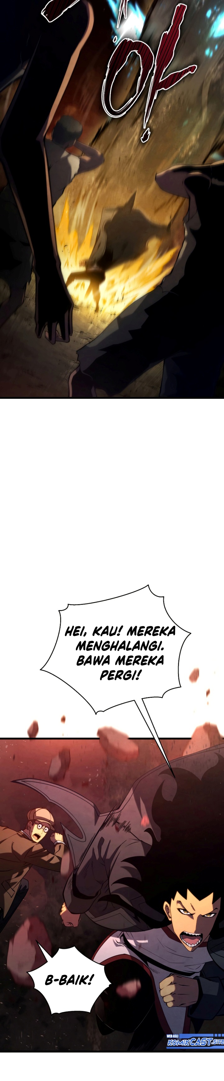 Swordmaster’s Youngest Son Chapter 76