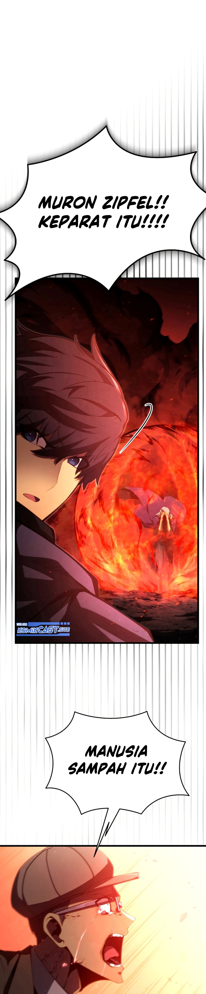 Swordmaster’s Youngest Son Chapter 76